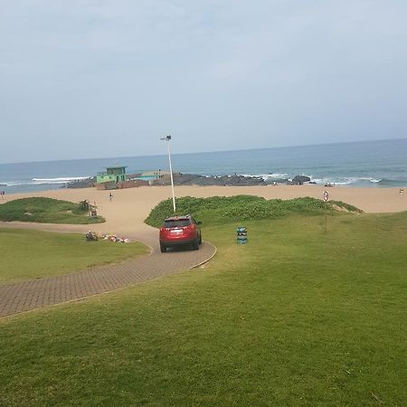 Beach Frond Apartment Amanzimtoti Luaran gambar