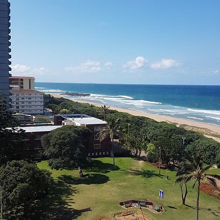 Beach Frond Apartment Amanzimtoti Luaran gambar