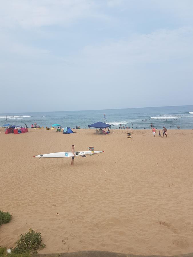 Beach Frond Apartment Amanzimtoti Luaran gambar