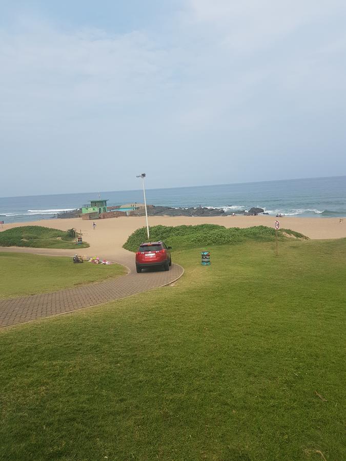 Beach Frond Apartment Amanzimtoti Luaran gambar