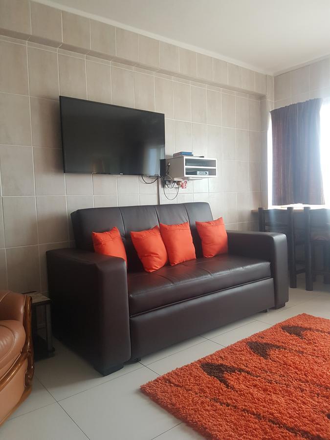 Beach Frond Apartment Amanzimtoti Luaran gambar