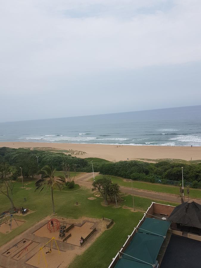 Beach Frond Apartment Amanzimtoti Luaran gambar