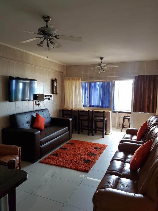 Beach Frond Apartment Amanzimtoti Luaran gambar