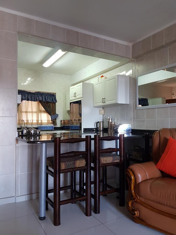 Beach Frond Apartment Amanzimtoti Luaran gambar