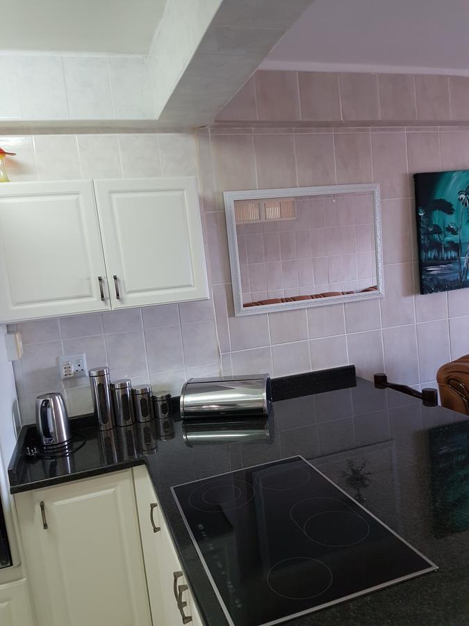 Beach Frond Apartment Amanzimtoti Luaran gambar