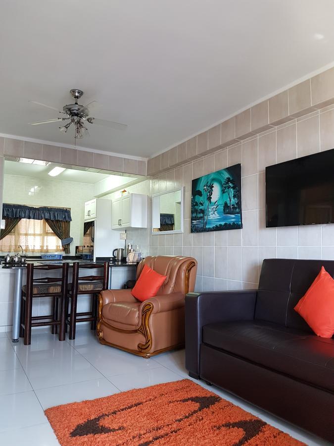 Beach Frond Apartment Amanzimtoti Luaran gambar