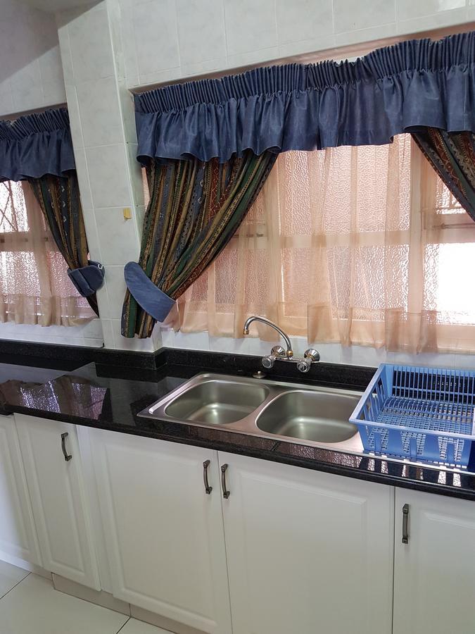 Beach Frond Apartment Amanzimtoti Luaran gambar