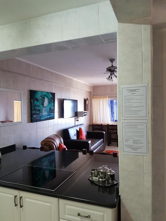 Beach Frond Apartment Amanzimtoti Luaran gambar