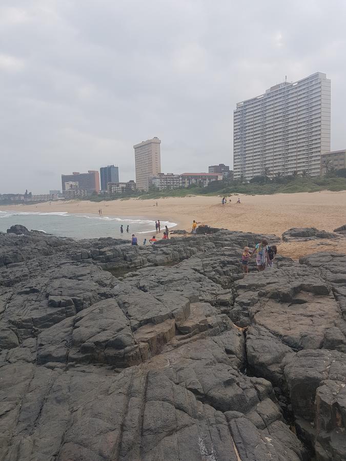 Beach Frond Apartment Amanzimtoti Luaran gambar