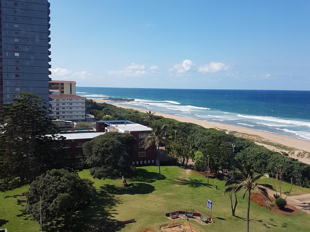 Beach Frond Apartment Amanzimtoti Luaran gambar